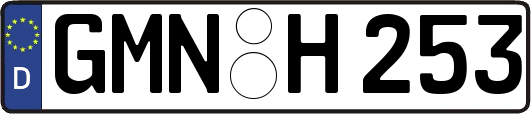 GMN-H253