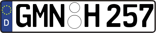 GMN-H257