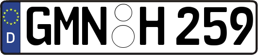 GMN-H259