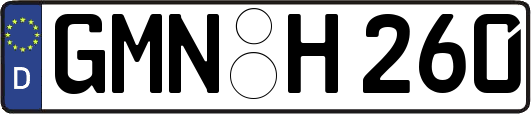 GMN-H260