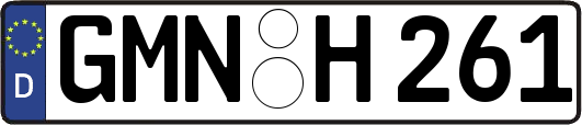 GMN-H261