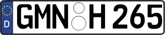 GMN-H265