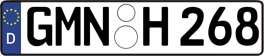 GMN-H268