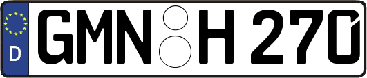 GMN-H270