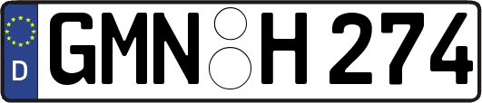 GMN-H274