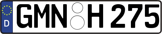 GMN-H275
