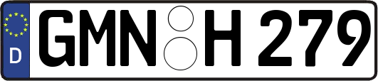 GMN-H279