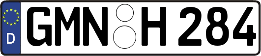 GMN-H284