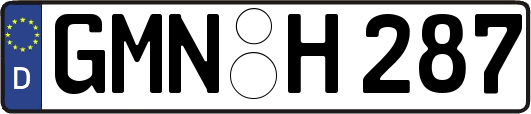 GMN-H287