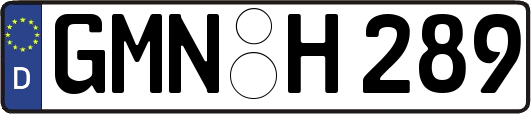 GMN-H289
