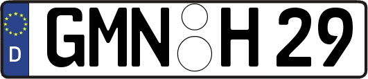 GMN-H29