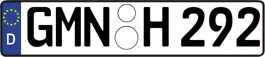 GMN-H292