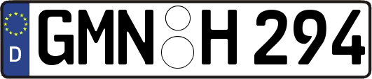 GMN-H294