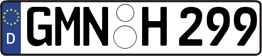 GMN-H299