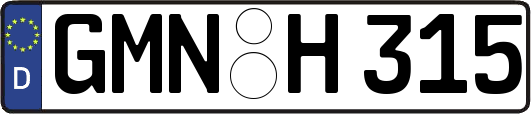 GMN-H315