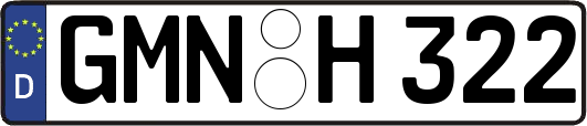 GMN-H322
