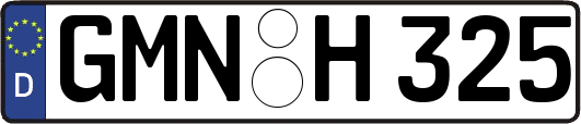 GMN-H325