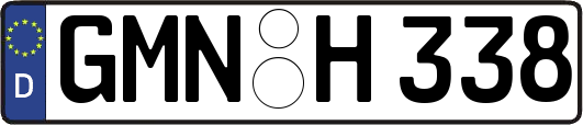 GMN-H338
