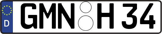GMN-H34