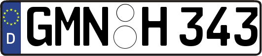 GMN-H343