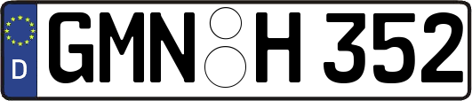 GMN-H352