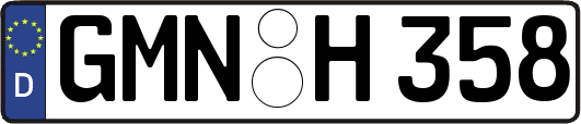 GMN-H358