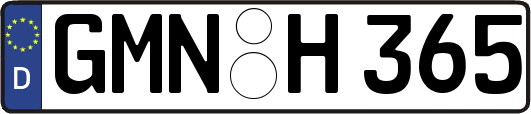 GMN-H365