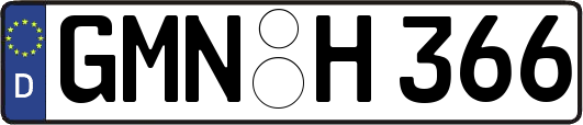 GMN-H366