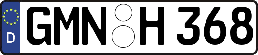GMN-H368