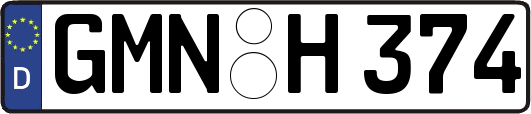 GMN-H374