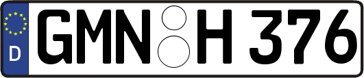 GMN-H376