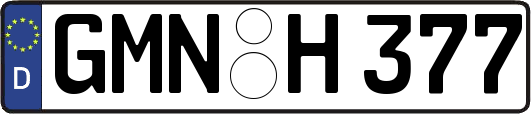 GMN-H377