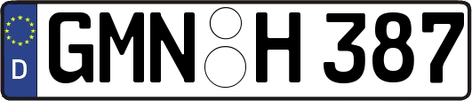 GMN-H387