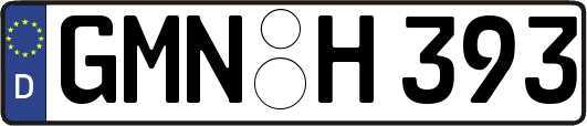 GMN-H393
