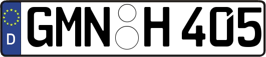 GMN-H405