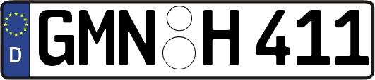GMN-H411