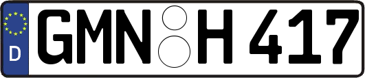 GMN-H417