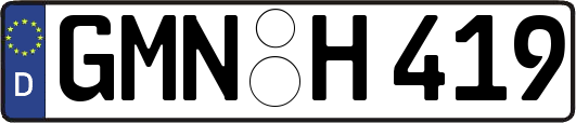 GMN-H419