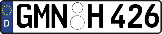GMN-H426