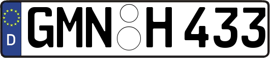 GMN-H433