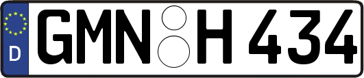 GMN-H434