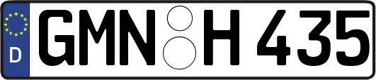 GMN-H435