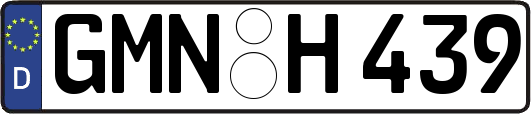 GMN-H439
