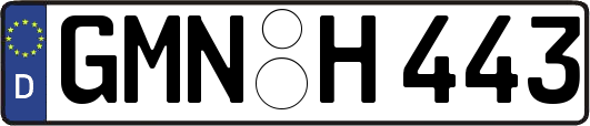 GMN-H443