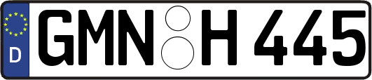 GMN-H445