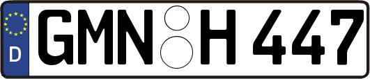 GMN-H447