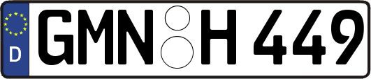 GMN-H449