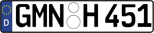 GMN-H451