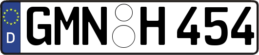 GMN-H454