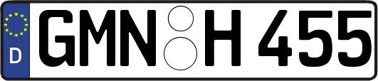 GMN-H455